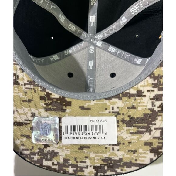 NY Jets fitted service hat - Picture 7 of 8